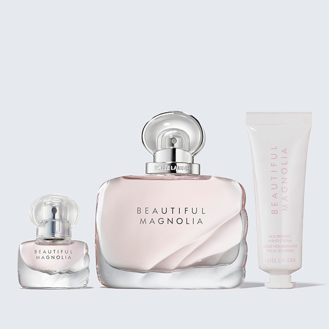 Beautiful Magnolia Favorites Trio