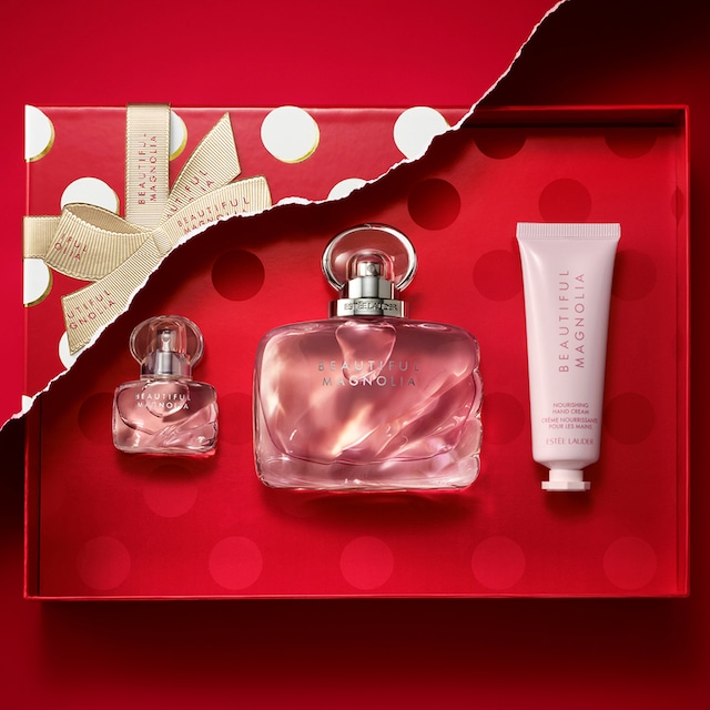 Beautiful Magnolia Favorites Trio