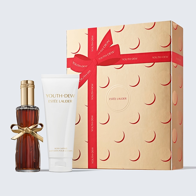 Youth-Dew Indulgent Duo 