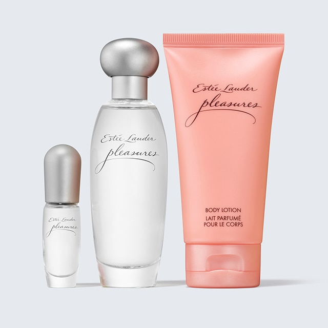 Pleasures Favorites Trio