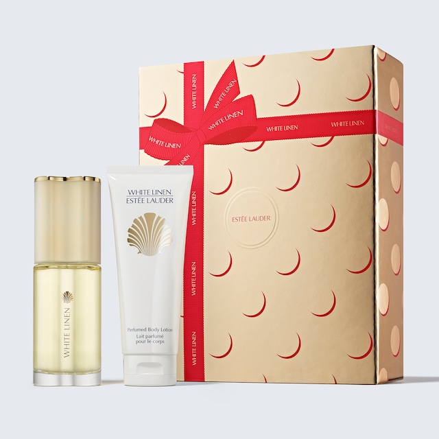 White Linen Indulgent Duo