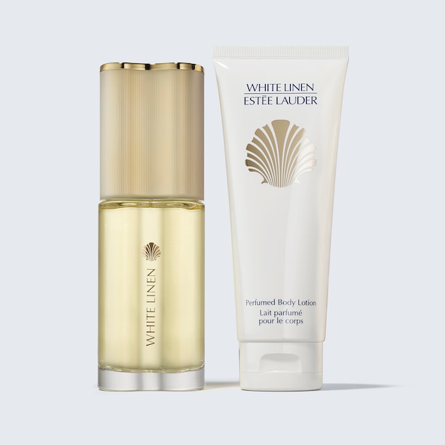 White Linen Indulgent Duo