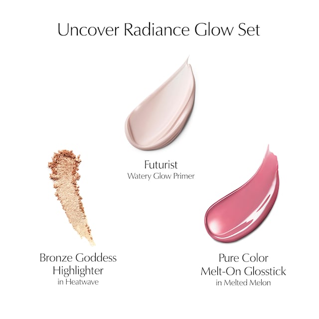 Uncover Radiance Glow