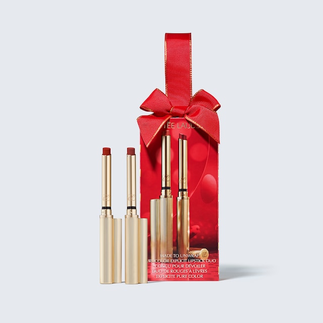 Pure Color Explicit Lipstick Duo