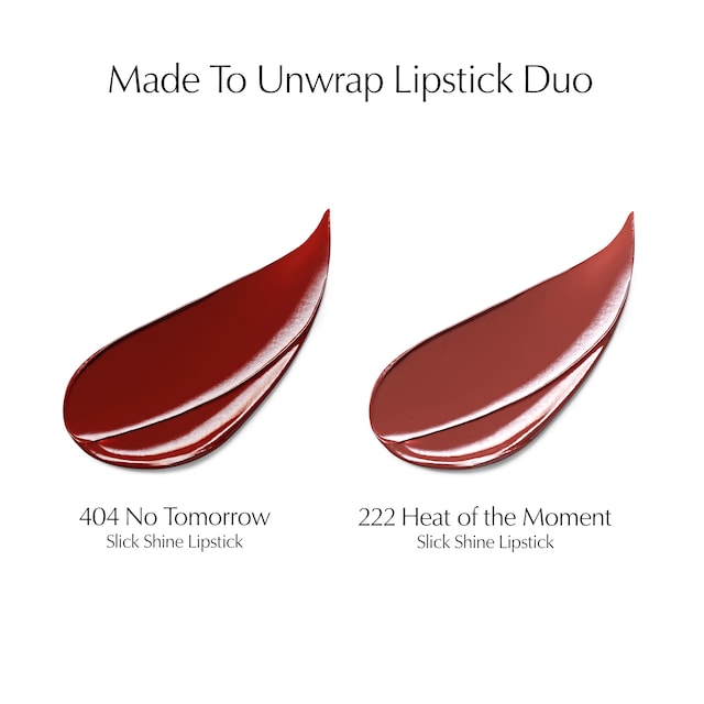 Pure Color Explicit Lipstick Duo