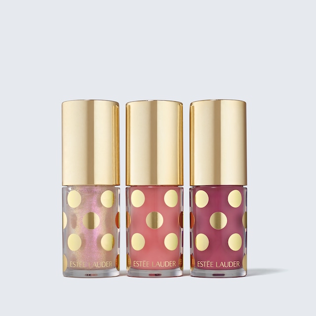Sheer Wonders Lip Oil Trio