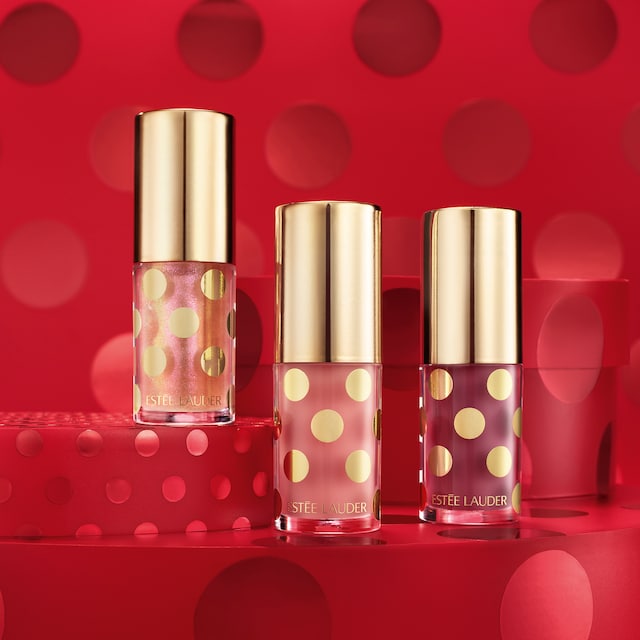 Sheer Wonders Lip Oil Trio