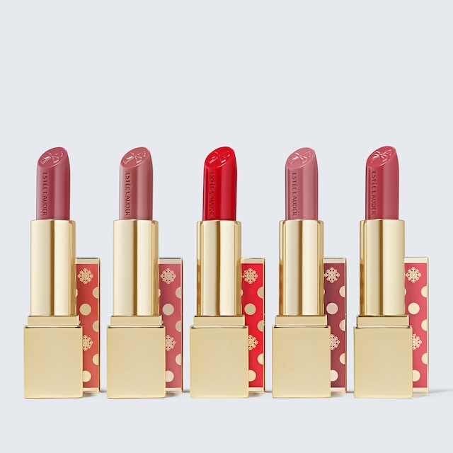 Unwrap The Moment Lipstick Set 
