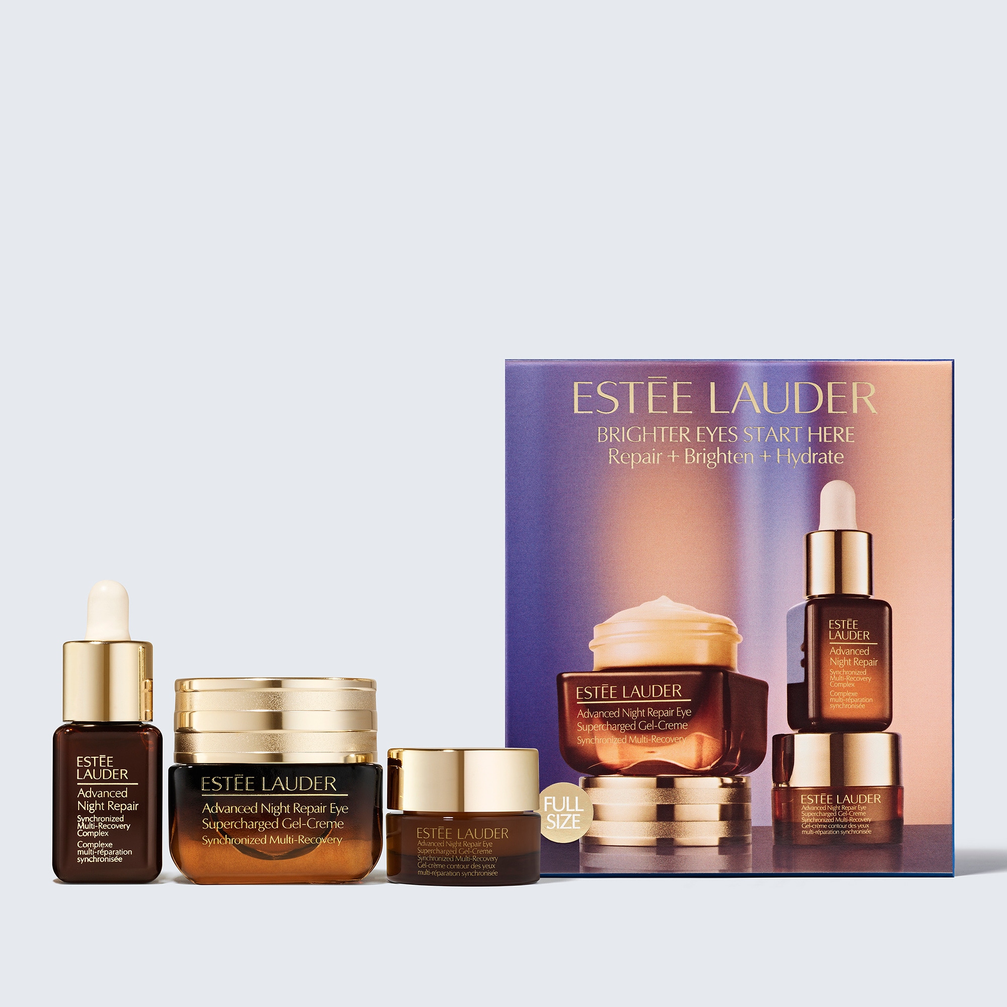 Advanced Night Repair Eye Cream Skincare Set
