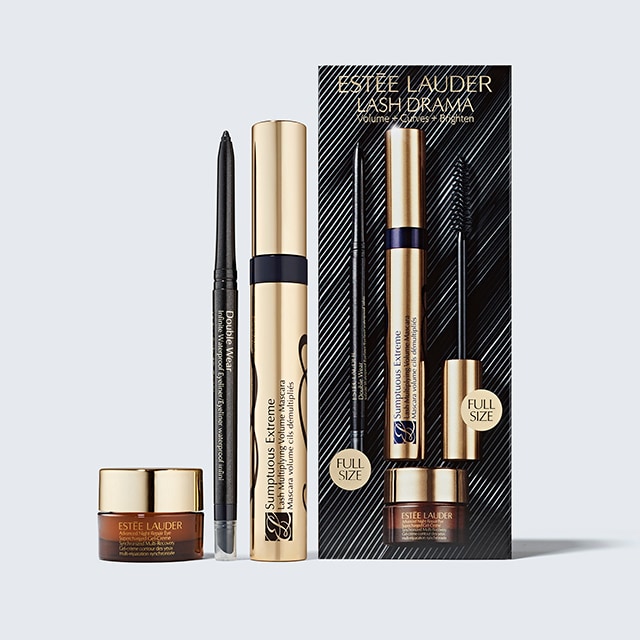 Lash Drama Mascara Set