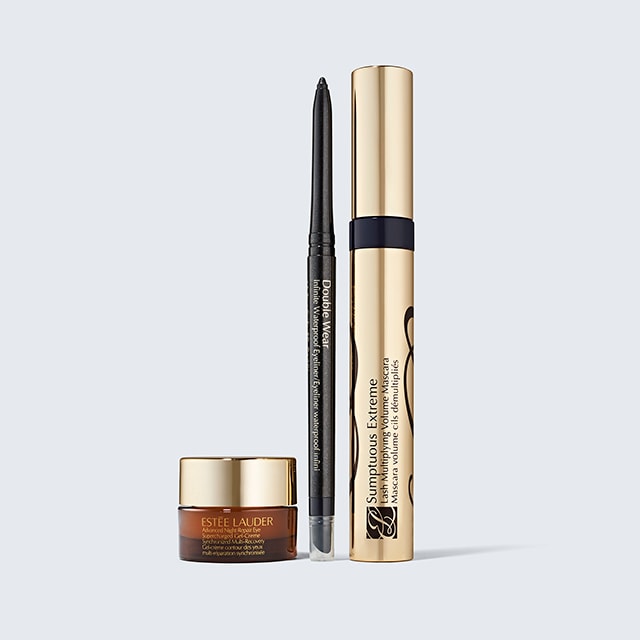 Lash Drama Mascara Set