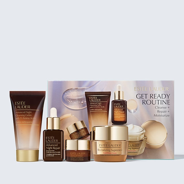 Get Ready Routine Skincare Gift Set
