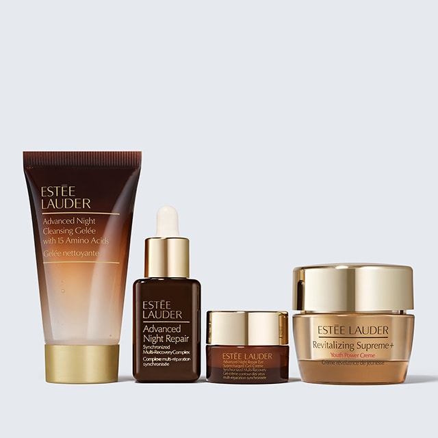 Get Ready Routine Skincare Gift Set