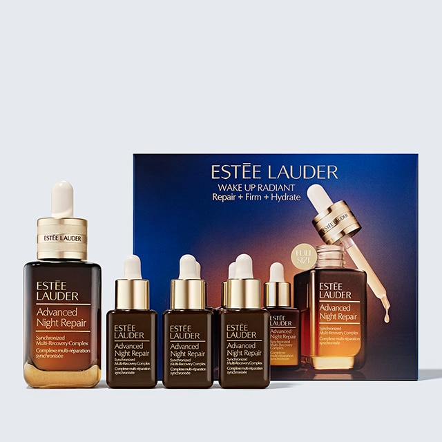Advanced Night Repair Serum Skincare Gift Set
