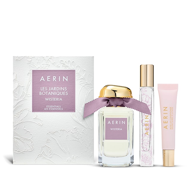 AERIN  Les Jardins Botaniques Wisteria Essentials