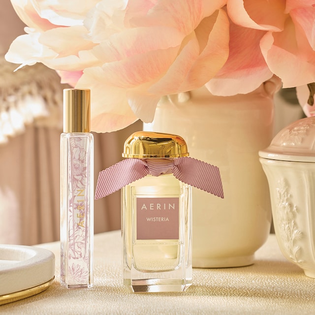 AERIN  Les Jardins Botaniques Wisteria Essentials