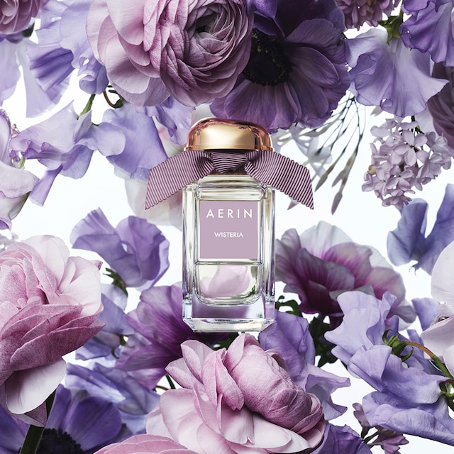 AERIN  Les Jardins Botaniques Wisteria Essentials
