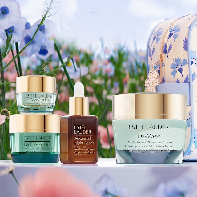 The Hydrating Routine