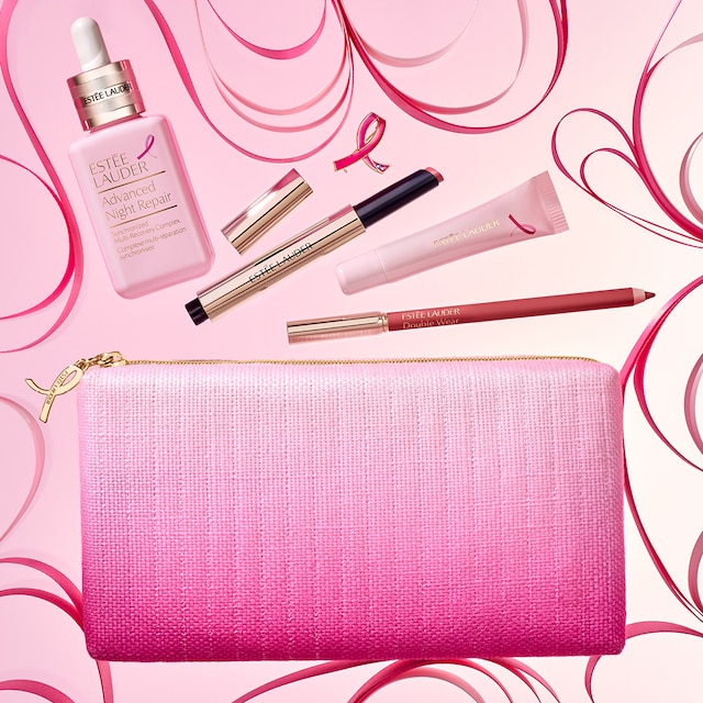 Limited Edition Pink Ribbon