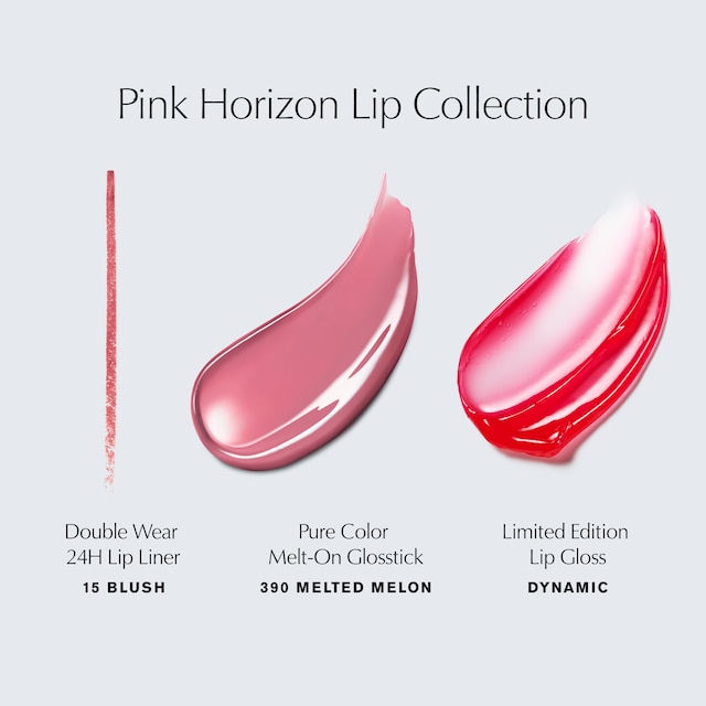 Pink Horizon Lip Collection Pink Ribbon 