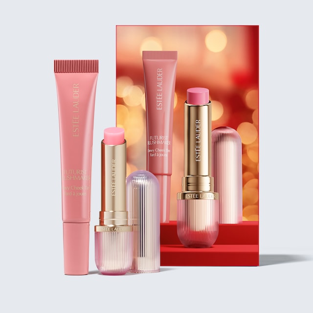 Rosy Reception Futurist Blush & Balm