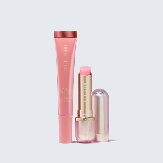 Rosy Reception Futurist Blush & Balm