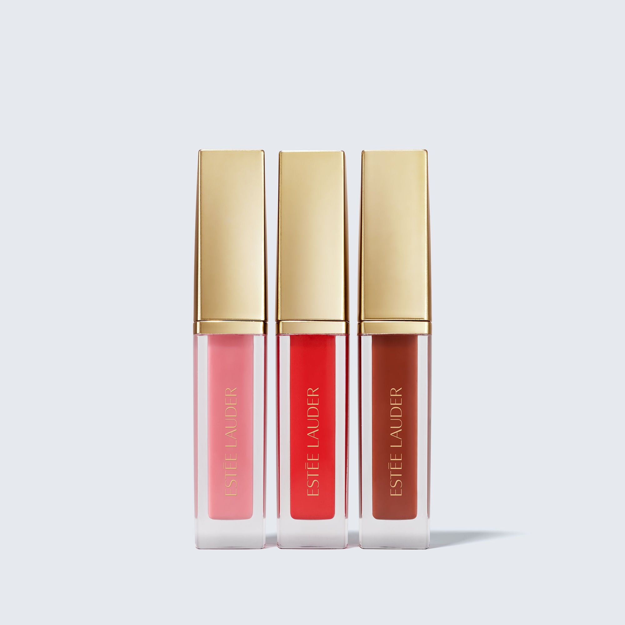 捨て色なし✨ESTEE LAUDER Kissable Lip Trio Lip Care Essentials for Hydrated, Soft Lips | Estée Lauder