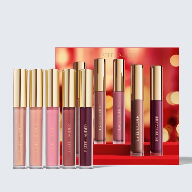 5- Star Lip Gloss Set