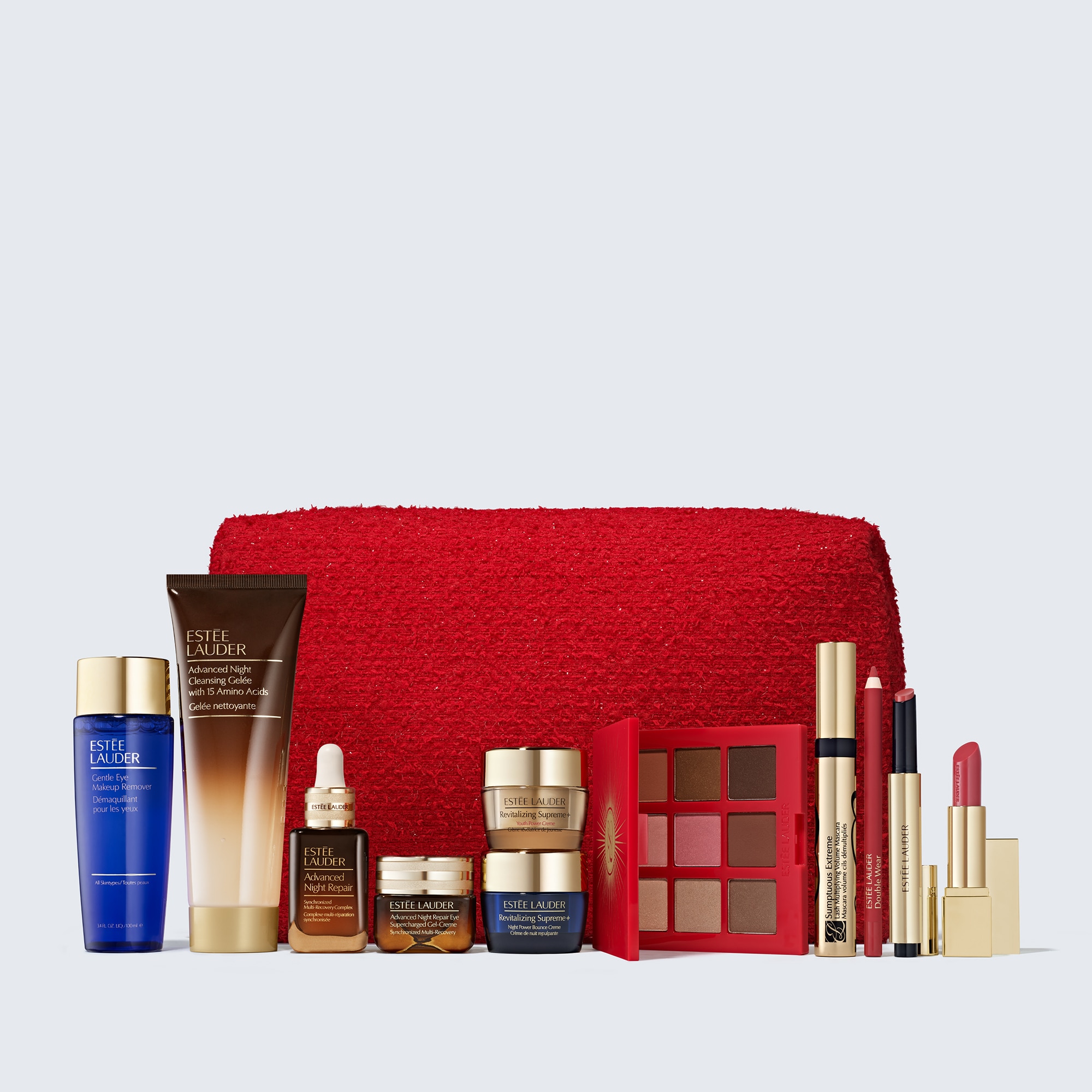 エスティーローダーのギフトセット 2026 Holiday Beauty Sets & Gifts | Estée Lauder