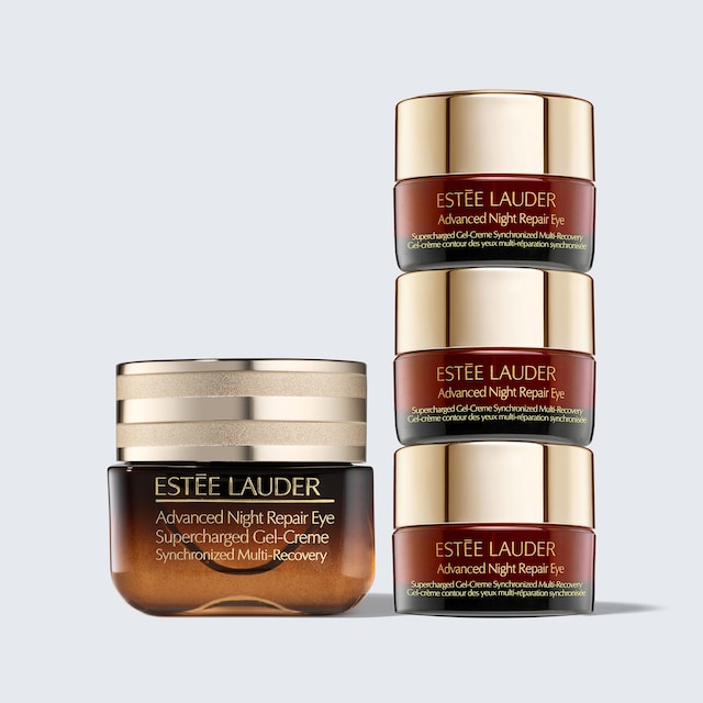 Hello Bright Eyes Advanced Night Repair Eye Gel-Cream