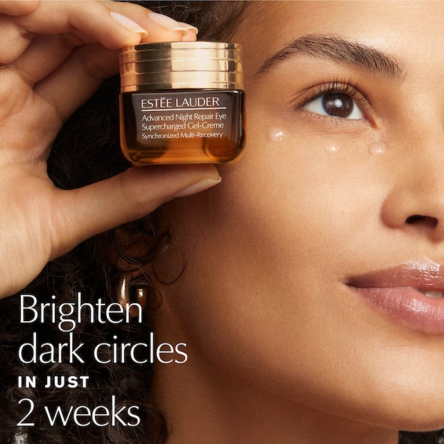 Hello Bright Eyes Advanced Night Repair Eye Gel-Cream