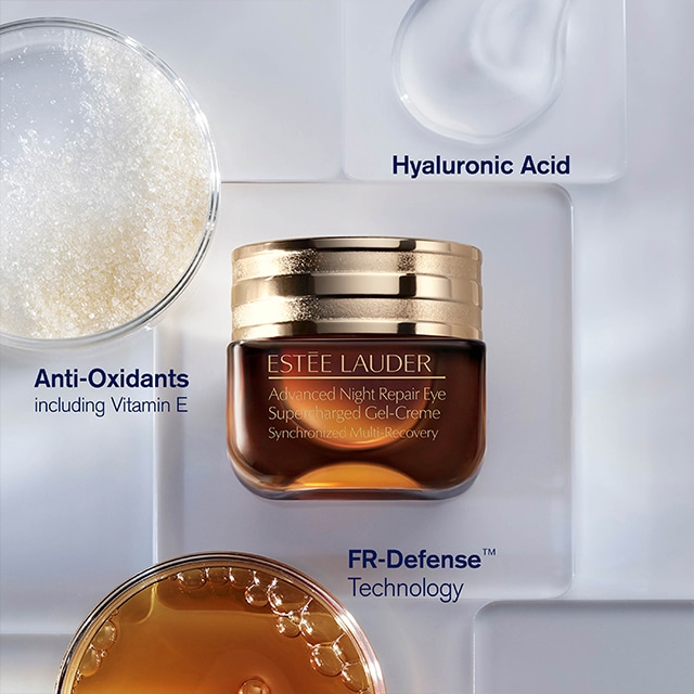 Hello Bright Eyes Advanced Night Repair Eye Gel-Cream