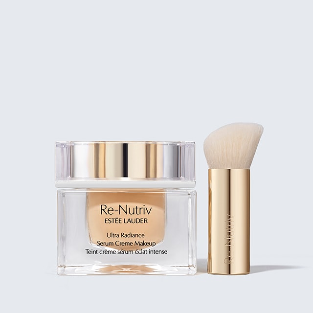 ESTEE LAUDER Re-Nutriv パウダーファンデーション03 Re-Nutriv Ultra Radiance Serum Creme Makeup Foundation | Estée Lauder