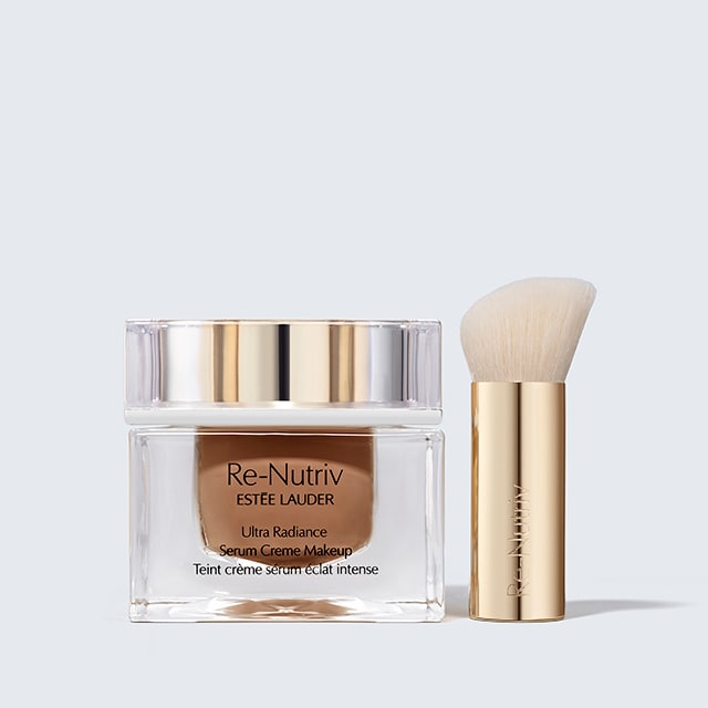 Re-Nutriv Ultra Radiance Serum Creme Makeup Foundation | Estée Lauder