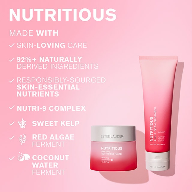 Nutritious Skincare: For Grumpy, Dull, Irritable Skin