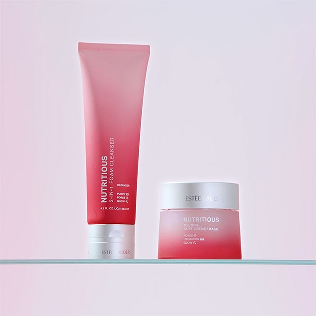 Nutritious Skincare: For Grumpy, Dull, Irritable Skin