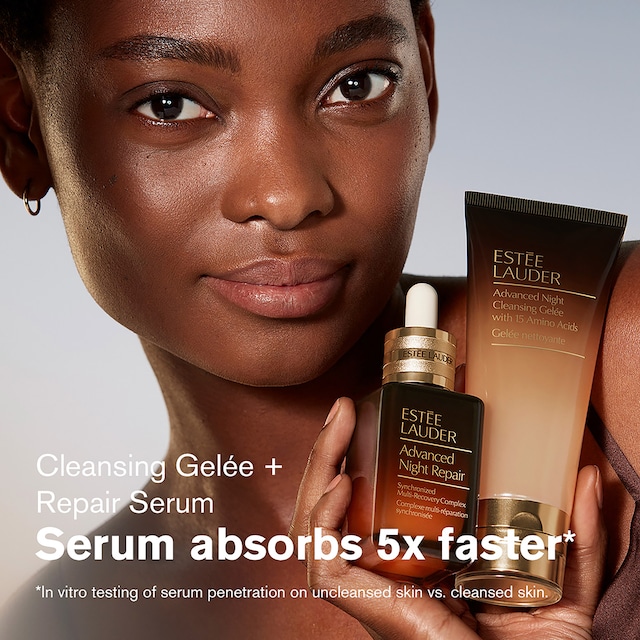 Advanced Night Cleansing Gelée