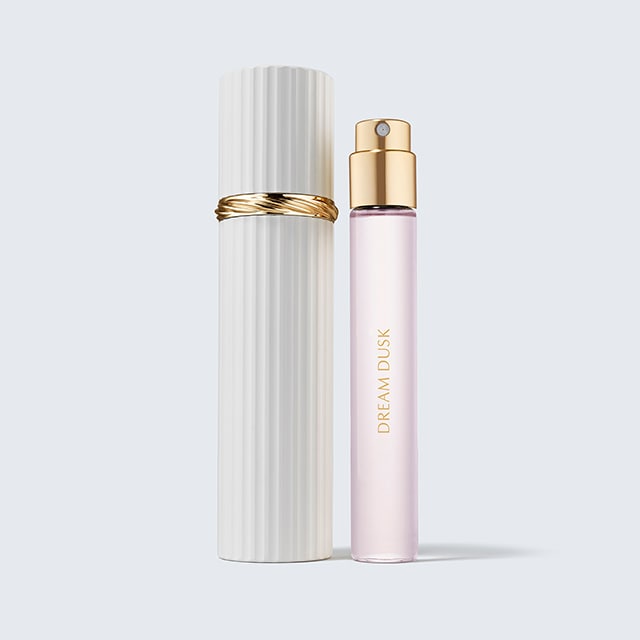 Dream Dusk Travel Size with Refillable Atomizer Case