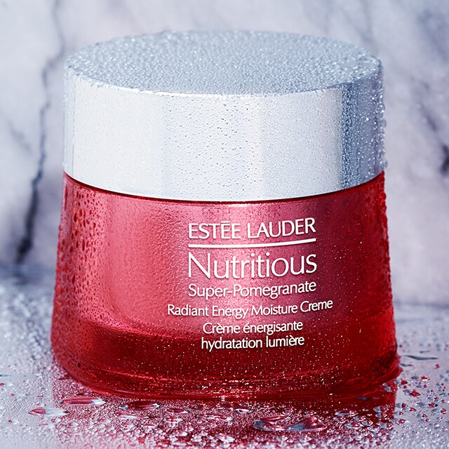 Nutritious SuperPomegranate Moisturizer Radiant Energy Moisture Creme