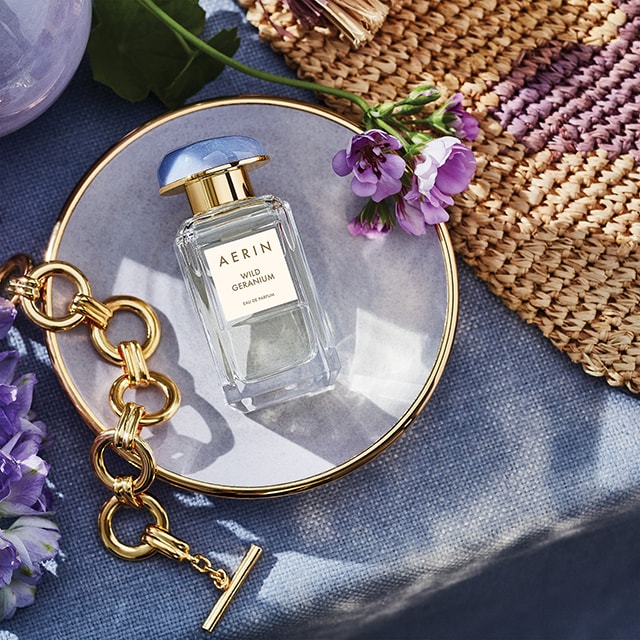 AERIN Wild Geranium