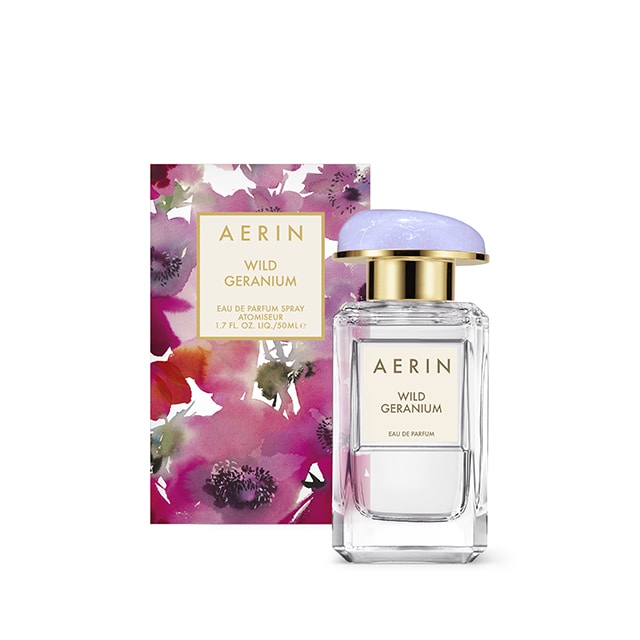 AERIN Wild Geranium