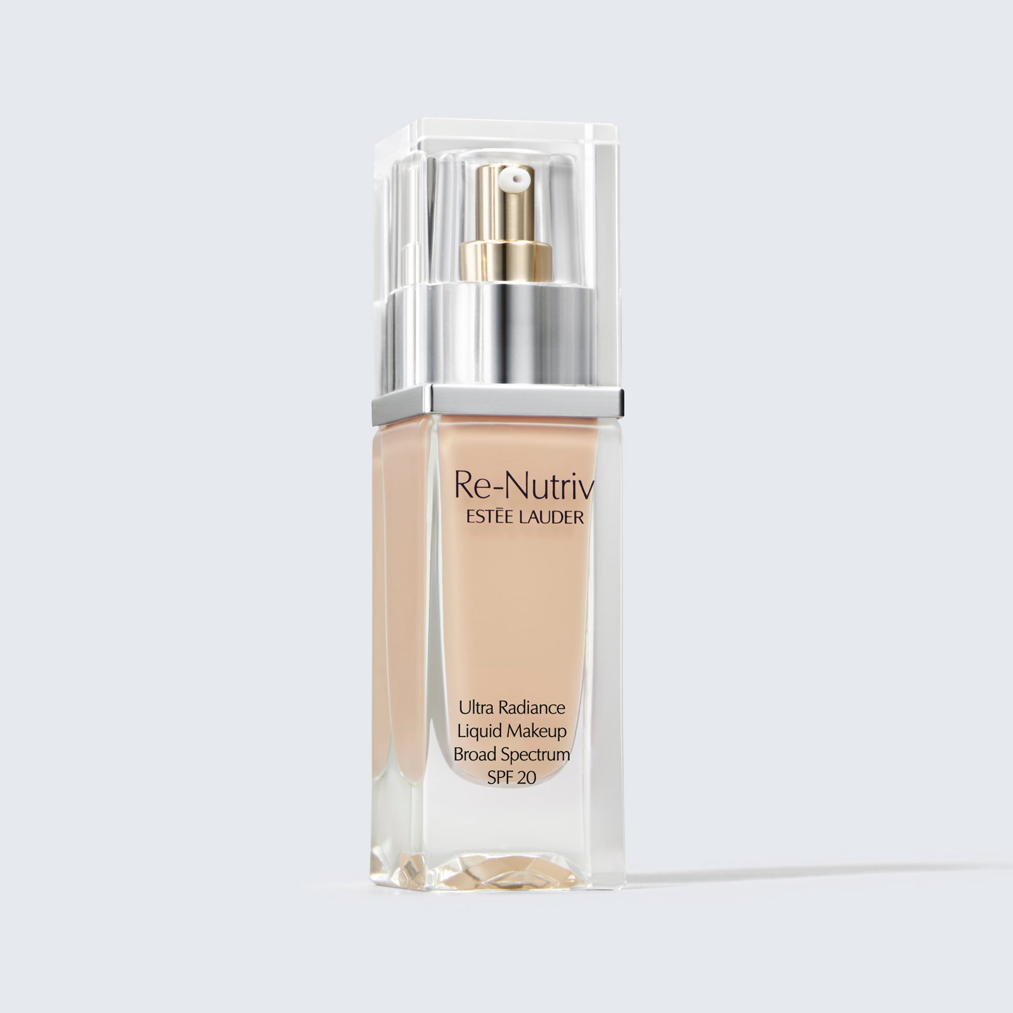 Re-Nutriv Ultra Radiance Liquid Foundation SPF 20 | Estée Lauder