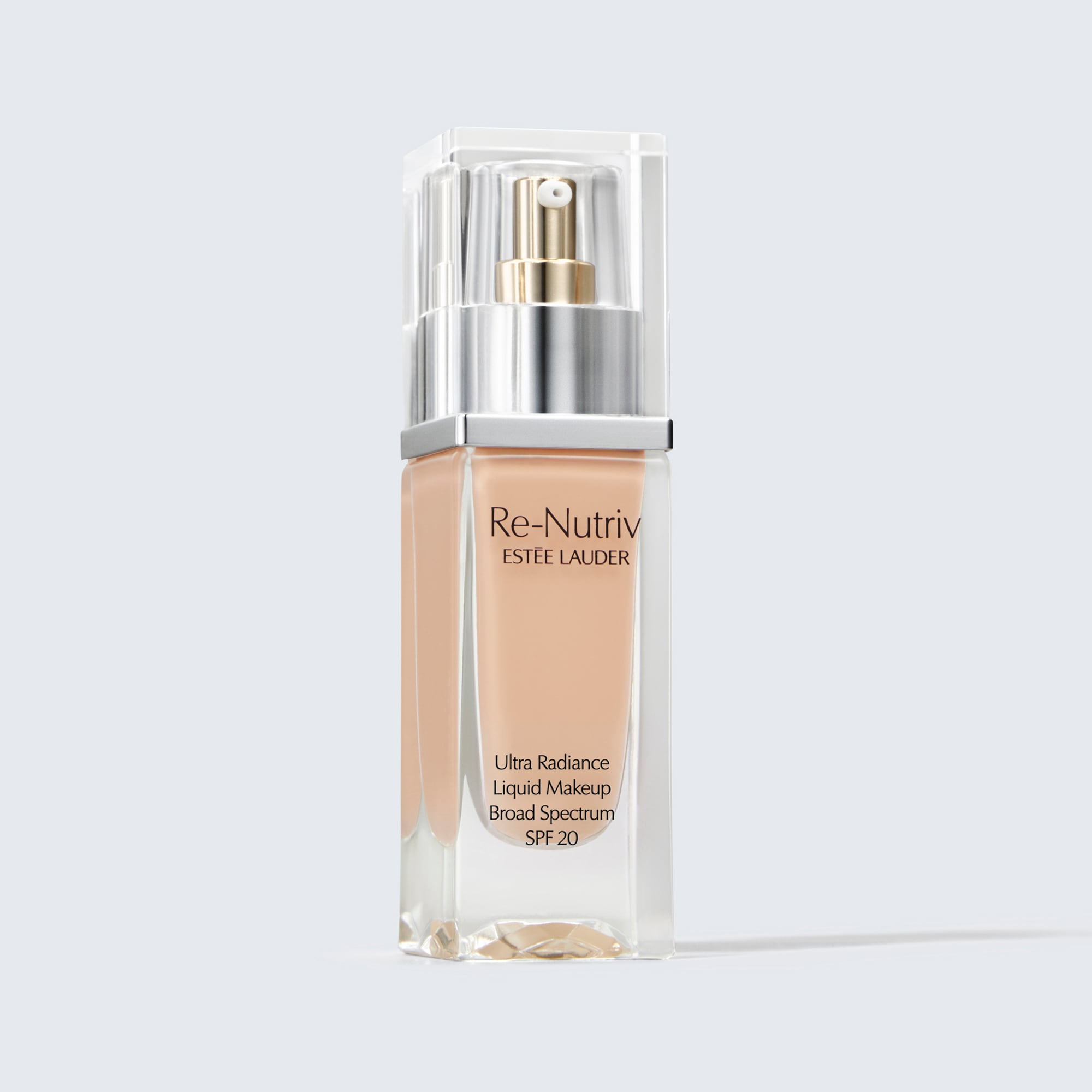 Estee Lauder Re-Nutriv Ultra Radiance Liquid Foundation Spf 20 - 3N1 Ivory Beige