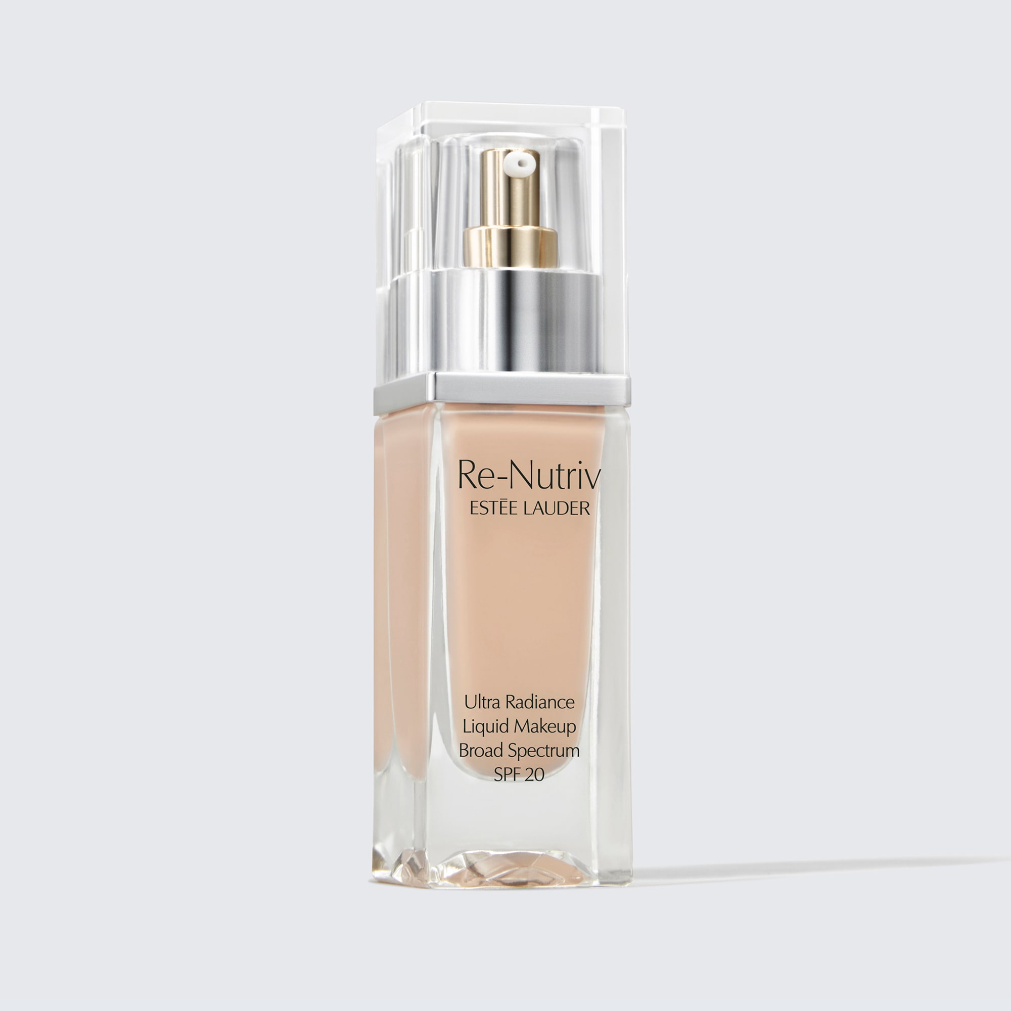【新品未使用】ESTEE LAUDER Re-Nutriv UV Base Estee Lauder Re-Nutriv Radiant UV Base Broad Spectrum SPF50 - Size