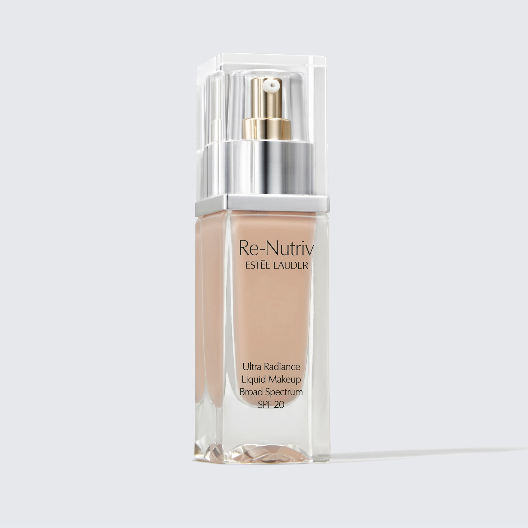Estee Lauder Re-Nutriv Ultra Radiance Liquid Foundation Spf 20 - 3C0 Cool Crème