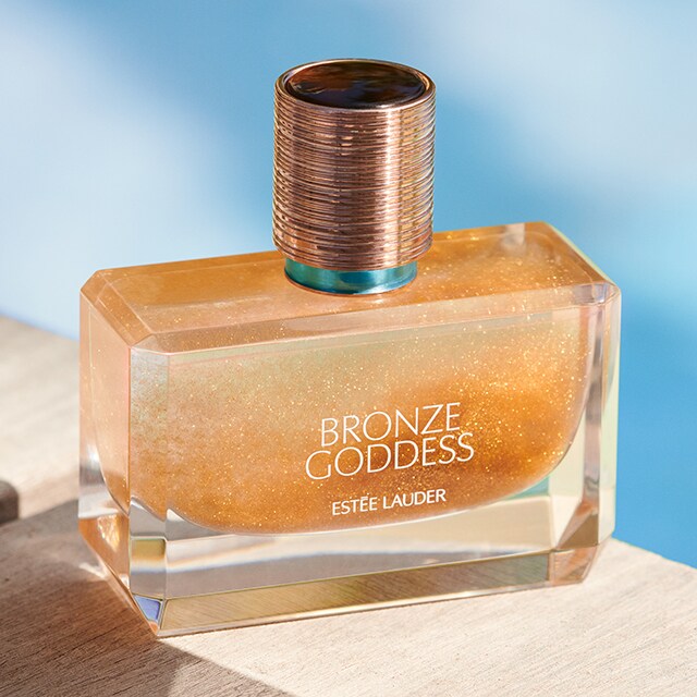 Bronze Goddess Shimmering Oil Spray for Hair & Body Estée Lauder