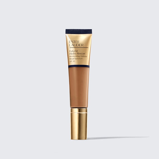 Estée Lauder Futurist Hydra Rescue Moisturizing Foundation SPF 45 with Vitamin E 6N2 Mocha 1.2 fl oz/ 35 mL