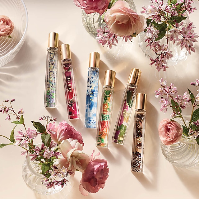 AERIN Hibiscus Palm