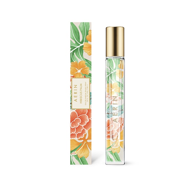 AERIN Hibiscus Palm