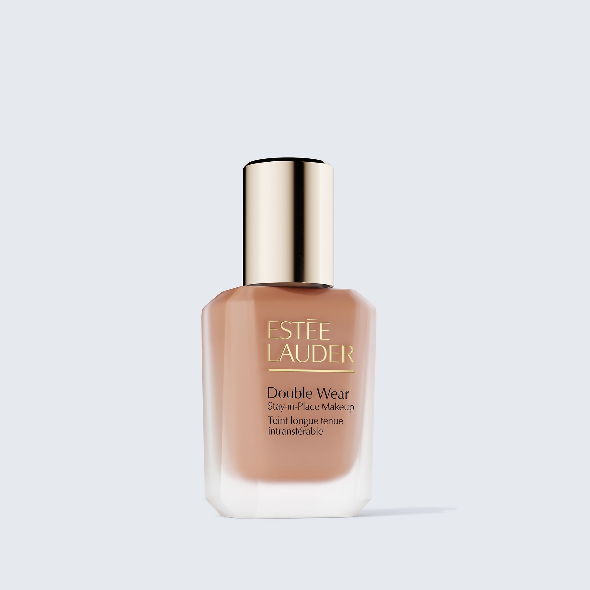 Estee Lauder Double Wear Stay-In-Place Foundation - 4N1 Shell Beige, Medium tan with neutral